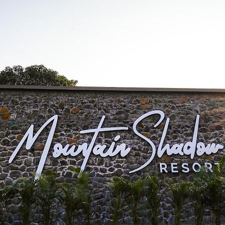 Mountain Shadow Resort Igatpuri Eksteriør bilde